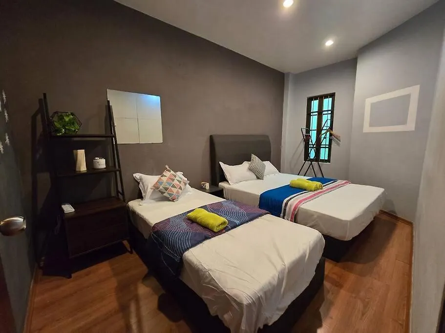 Home Penang George Town 0*,  Malesia