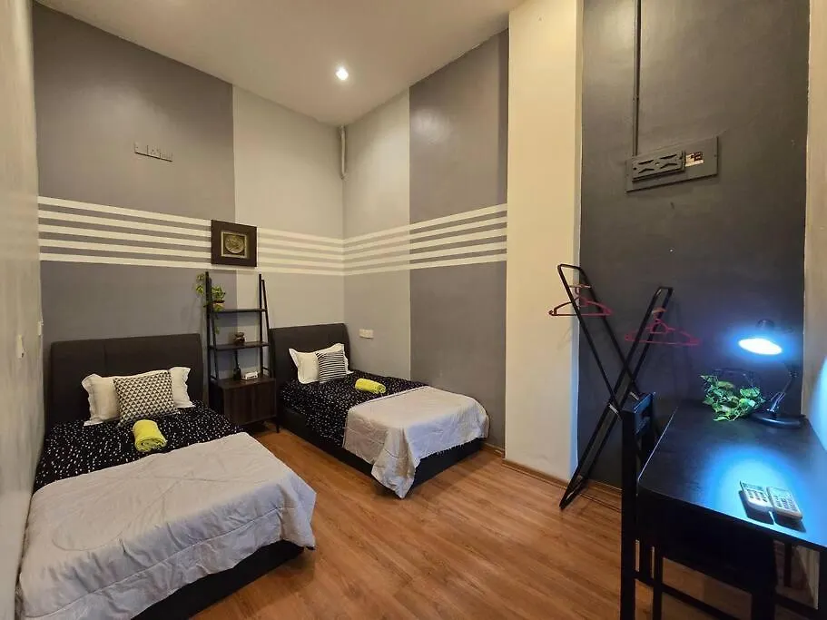 Holiday home Home Penang George Town