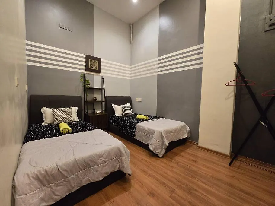 Holiday home Home Penang George Town Malaysia