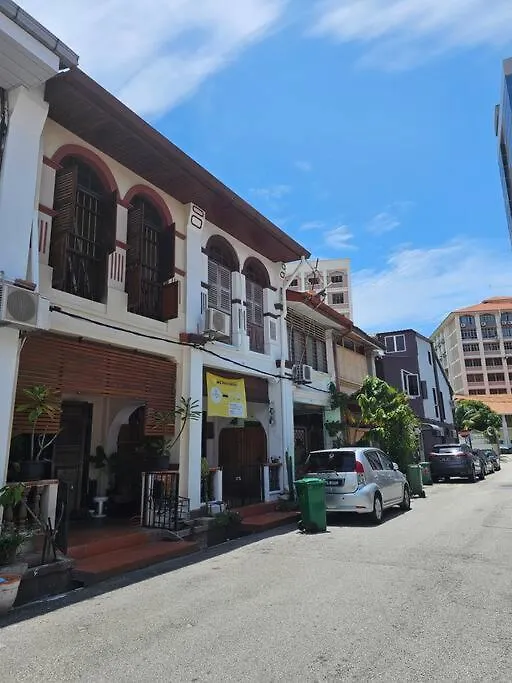 Holiday home Home Penang George Town