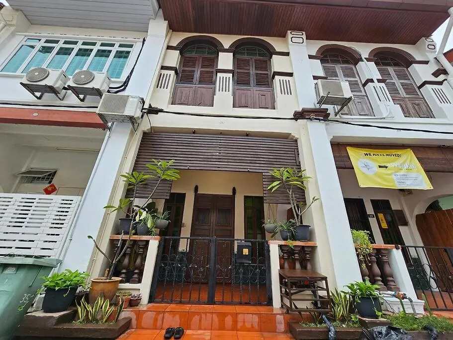 Home Penang George Town Holiday home